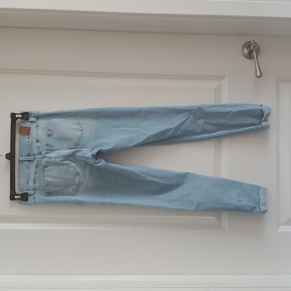 YMI High Rise Skinny Ankle Jeans - Picture 2 of 5